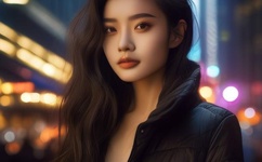 胸前的两只小兔子太大怎么办